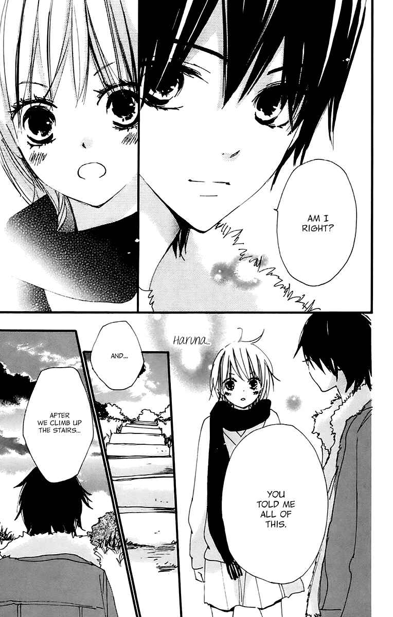 Page 21 Chapter 38 Bokura wa Itsumo