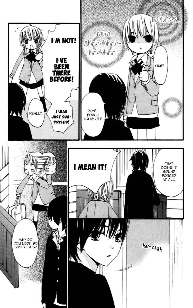 Page 15 Chapter 44 Bokura wa Itsumo