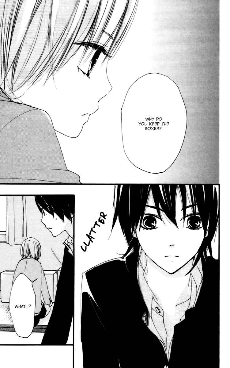Page 23 Chapter 44 Bokura wa Itsumo