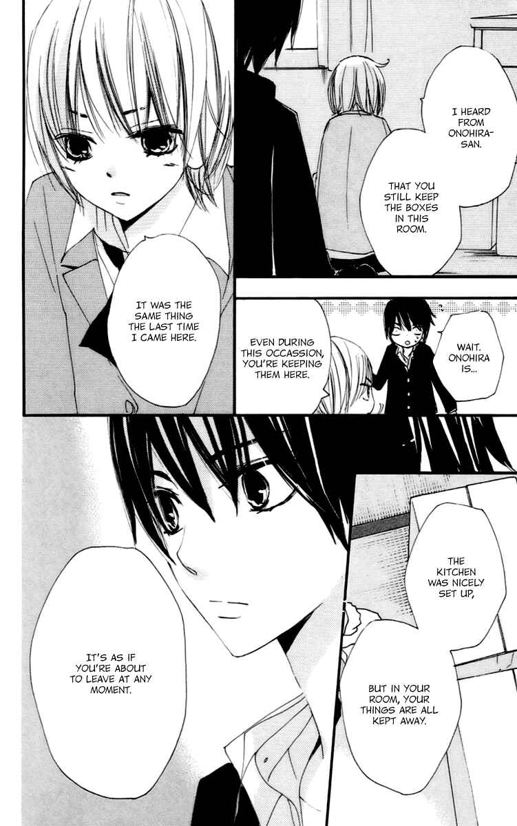 Page 24 Chapter 44 Bokura wa Itsumo