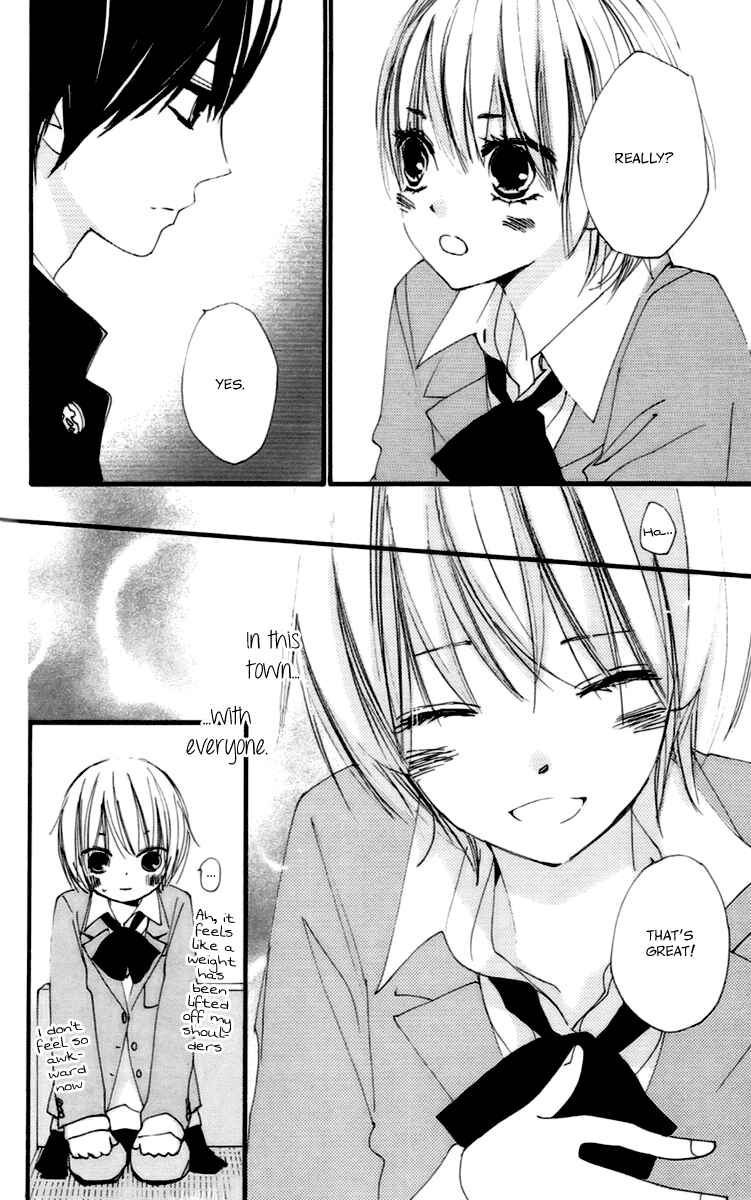Page 28 Chapter 44 Bokura wa Itsumo