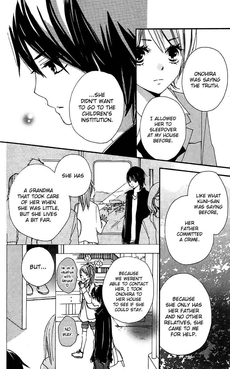 Page 11 Chapter 22 Bokura wa Itsumo