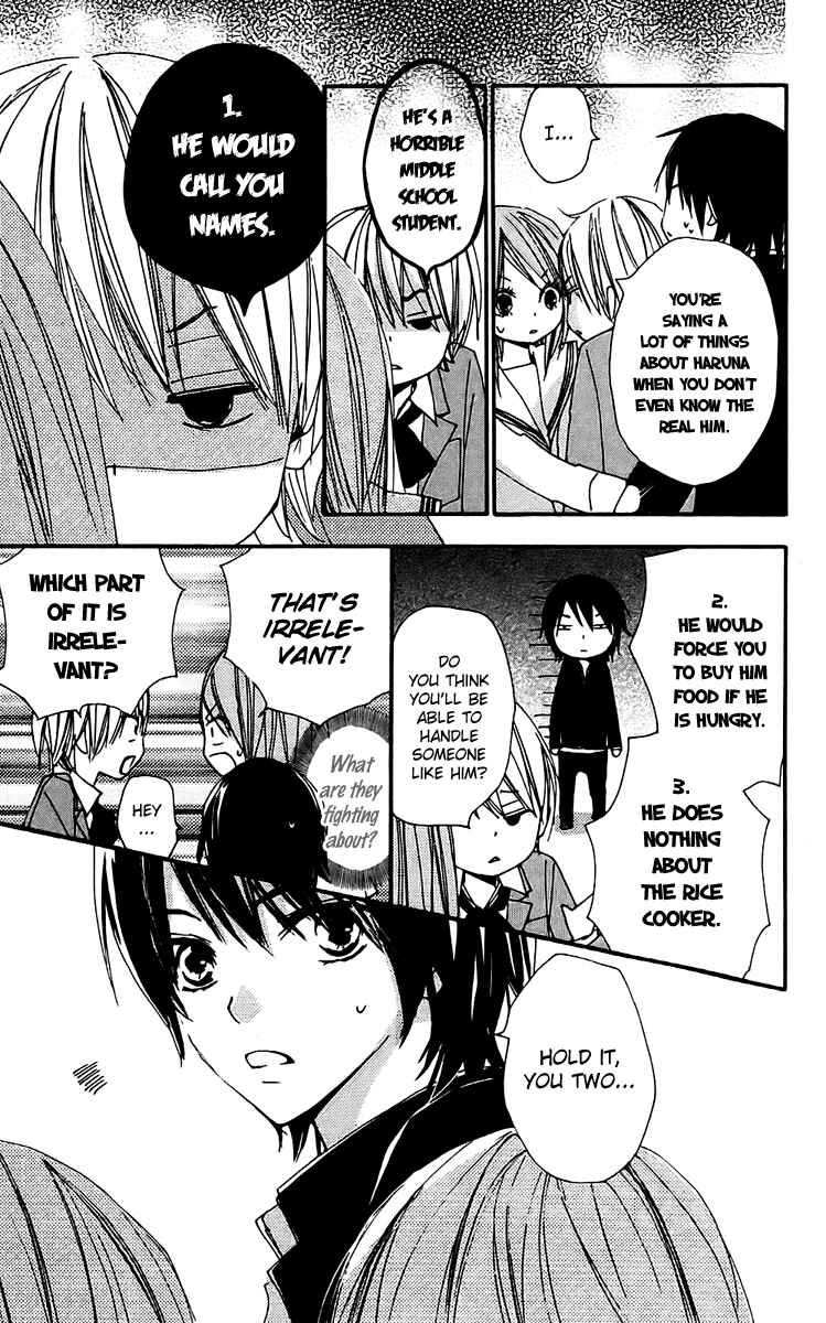 Page 7 Chapter 22 Bokura wa Itsumo