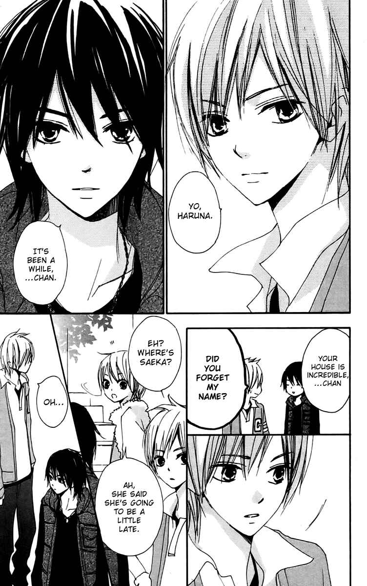 Page 19 Chapter 24 Bokura wa Itsumo