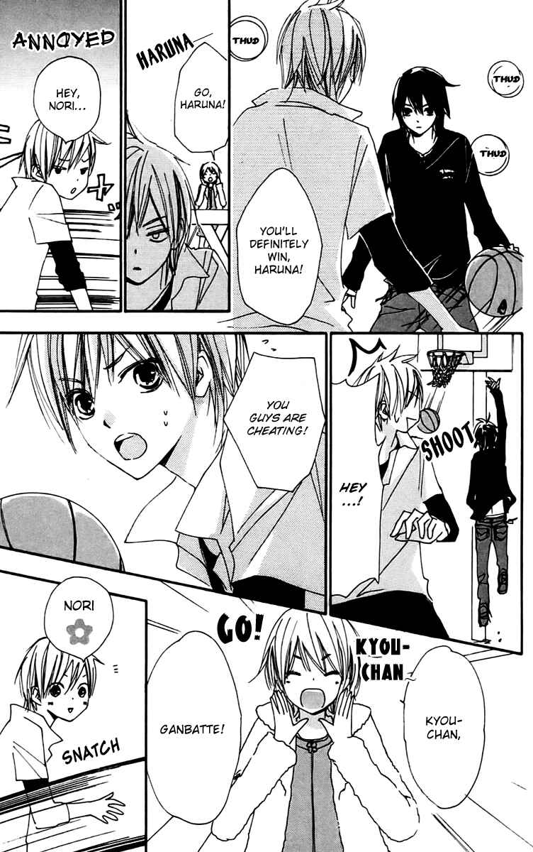 Page 27 Chapter 24 Bokura wa Itsumo