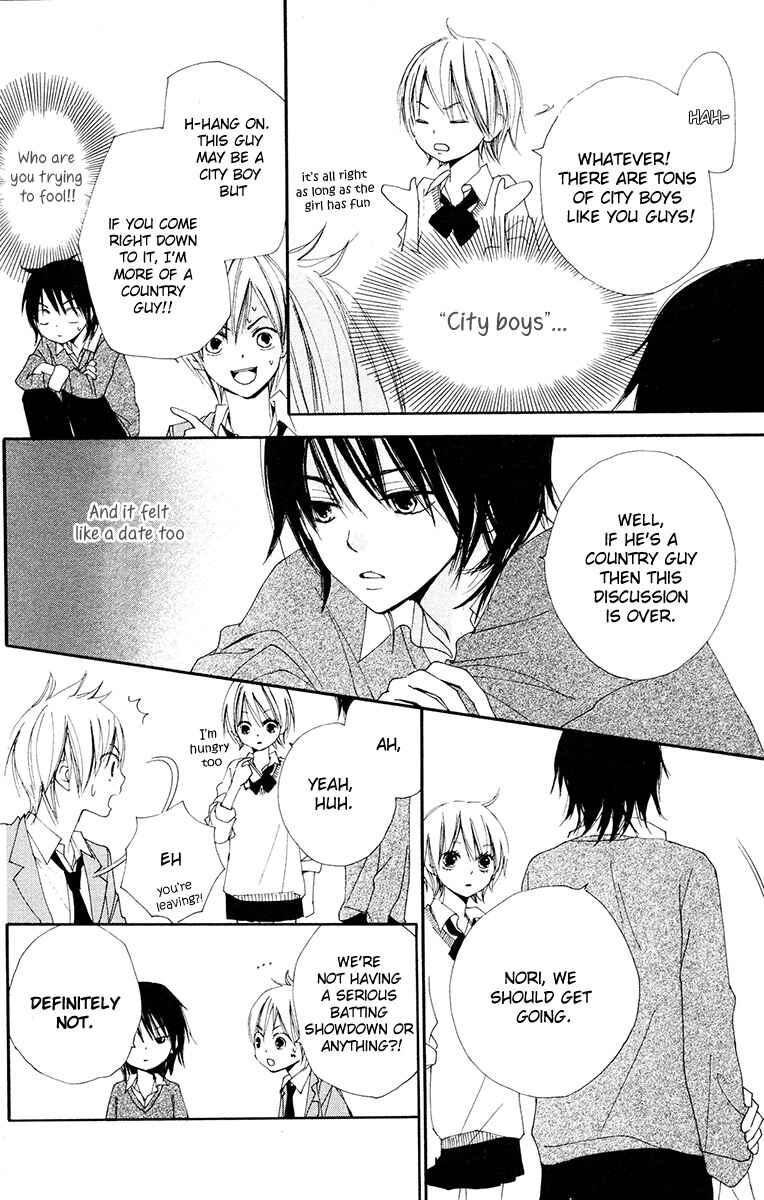 Page 10 Chapter 5 Bokura wa Itsumo