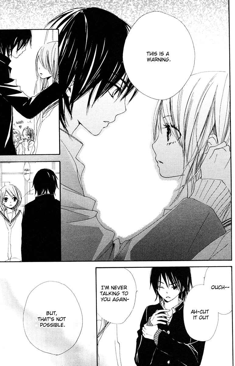 Page 29 Chapter 5 Bokura wa Itsumo