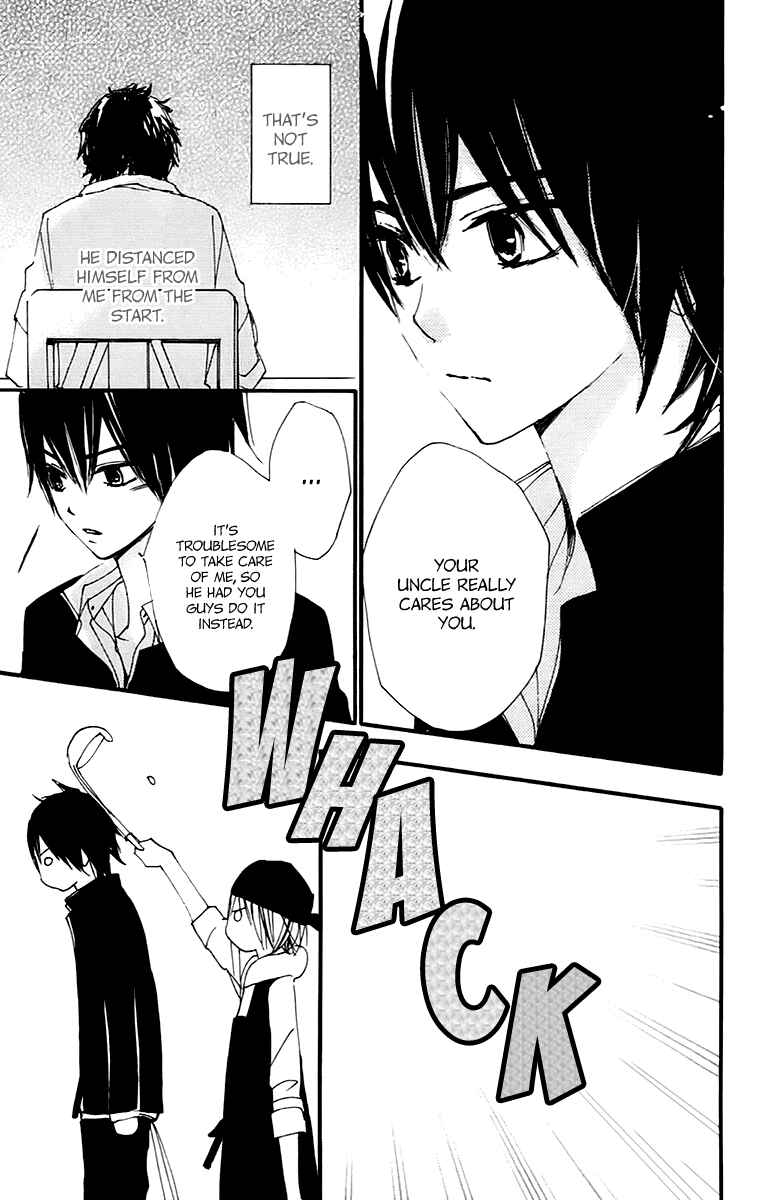 Page 23 Chapter 37 Bokura wa Itsumo