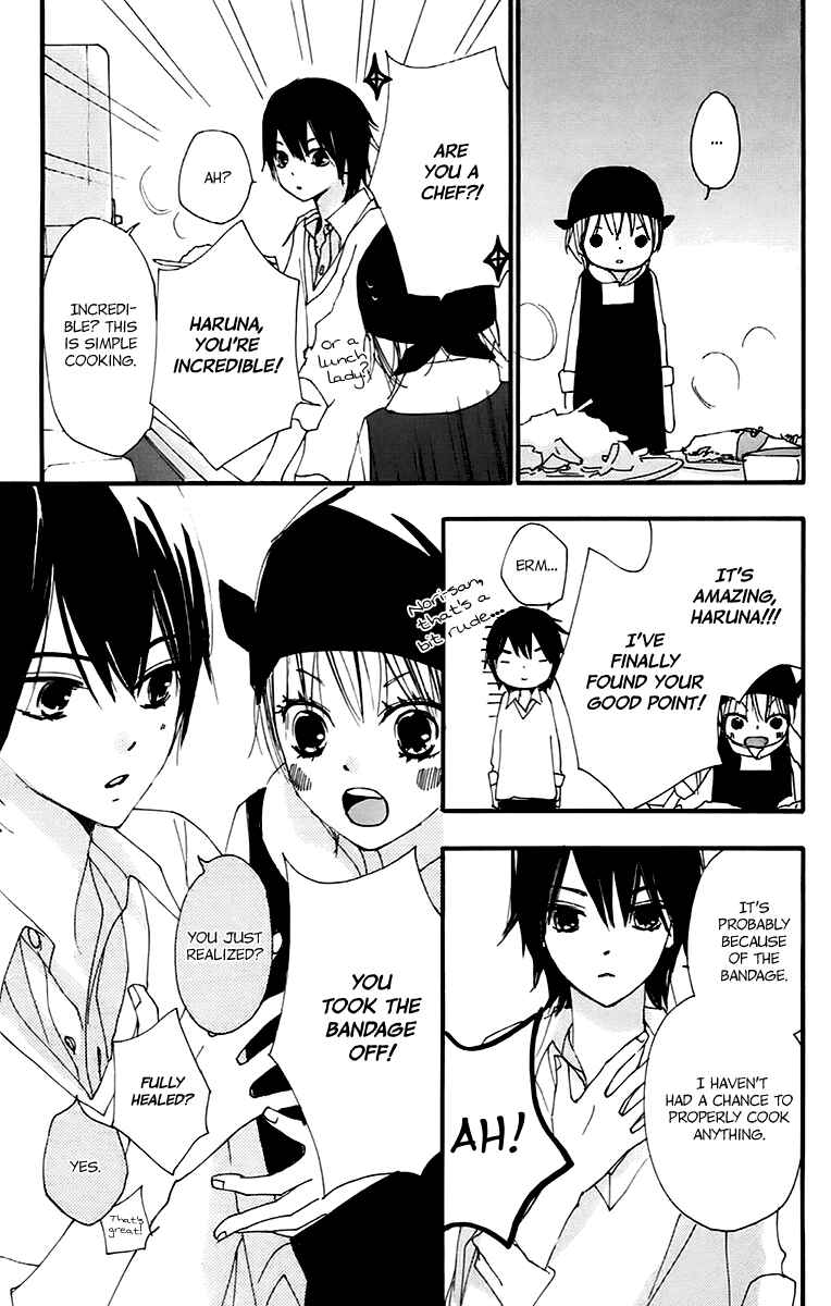 Page 29 Chapter 37 Bokura wa Itsumo