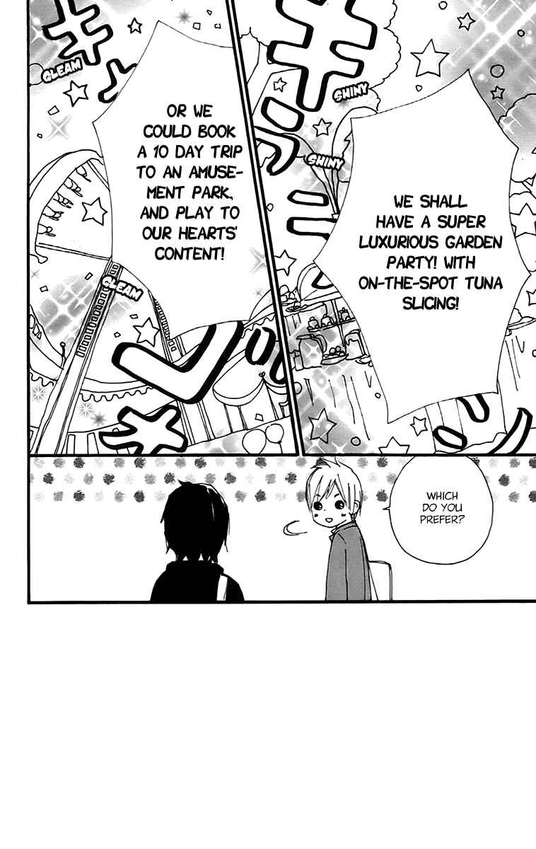 Page 4 Chapter 37 Bokura wa Itsumo