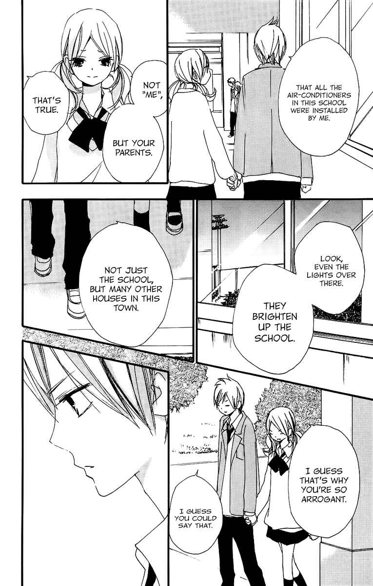 Page 18 Chapter 40 Bokura wa Itsumo