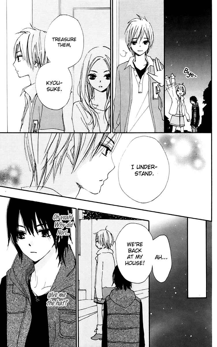 Page 13 Chapter 25 Bokura wa Itsumo