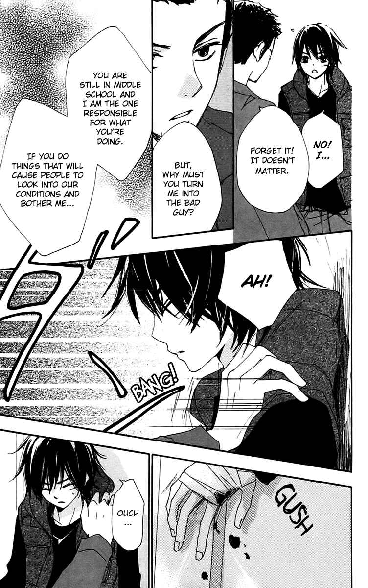 Page 19 Chapter 25 Bokura wa Itsumo