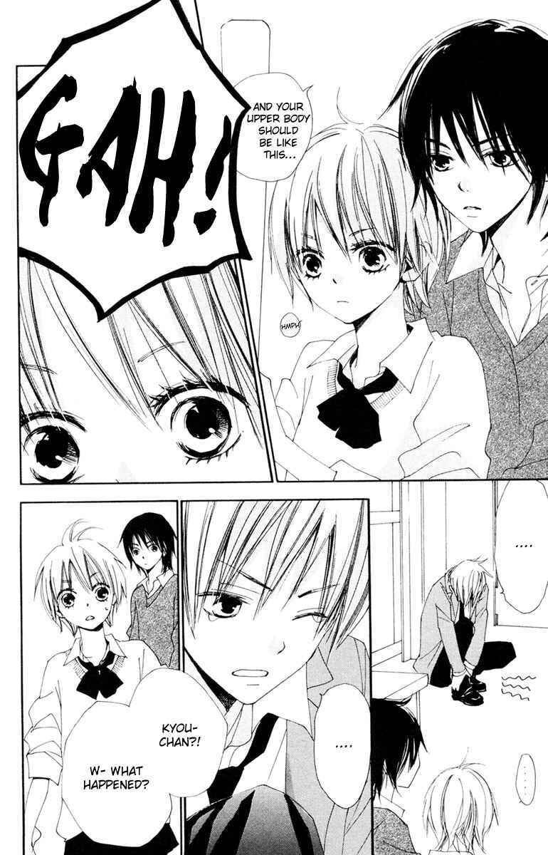 Page 28 Chapter 4 Bokura wa Itsumo