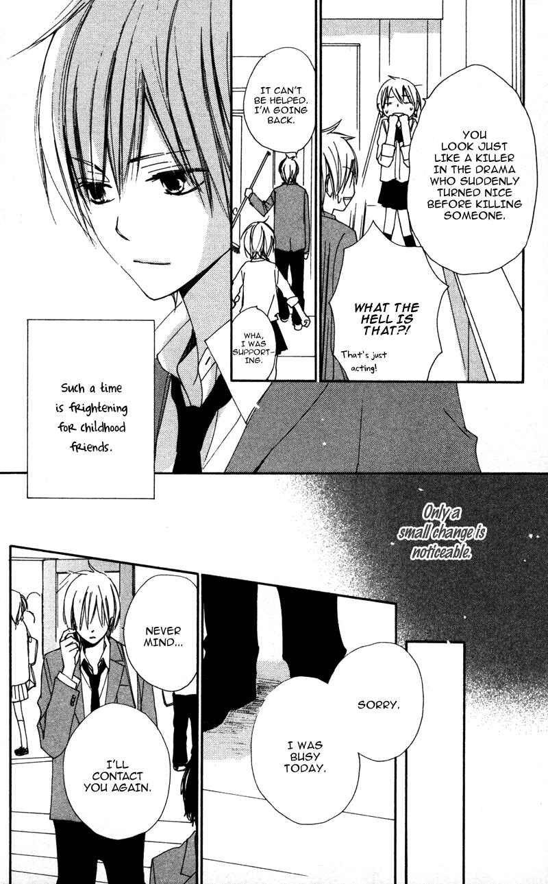 Page 28 Chapter 11 Bokura wa Itsumo