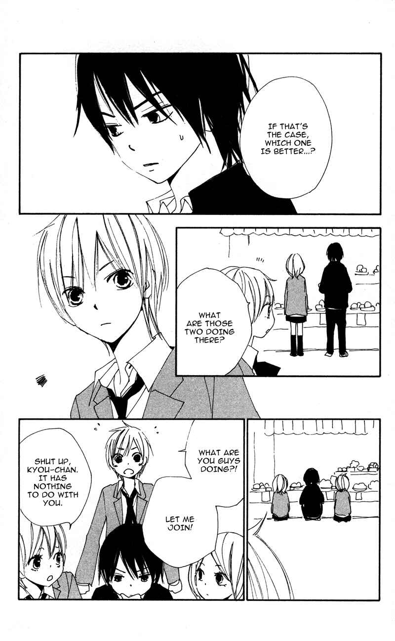 Page 37 Chapter 11 Bokura wa Itsumo