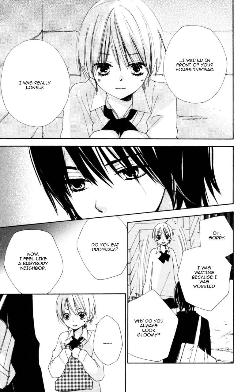 Page 19 Chapter 13 Bokura wa Itsumo