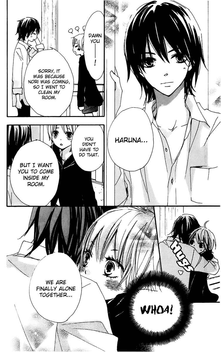 Page 10 Chapter 18 Bokura wa Itsumo