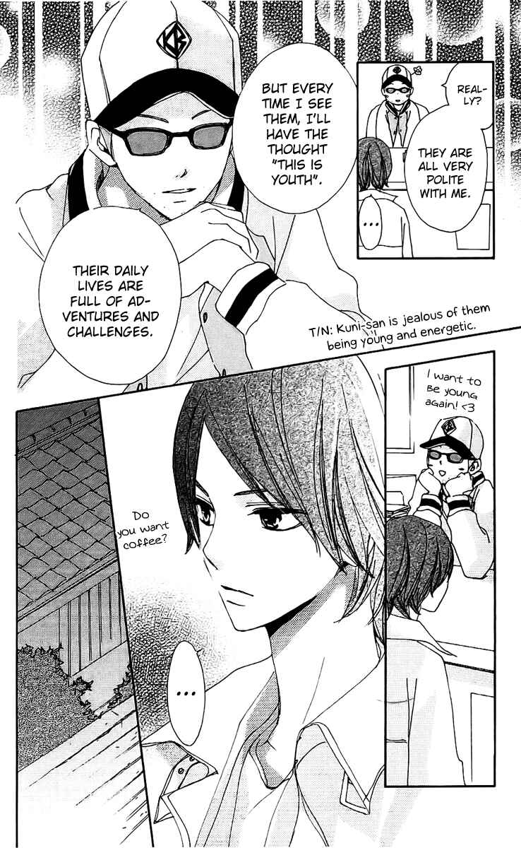 Page 22 Chapter 18 Bokura wa Itsumo