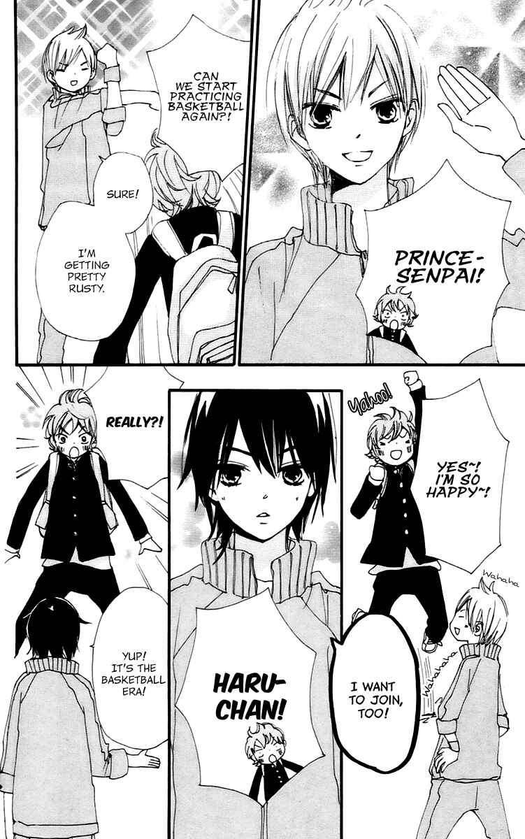 Page 8 Chapter 42 Bokura wa Itsumo