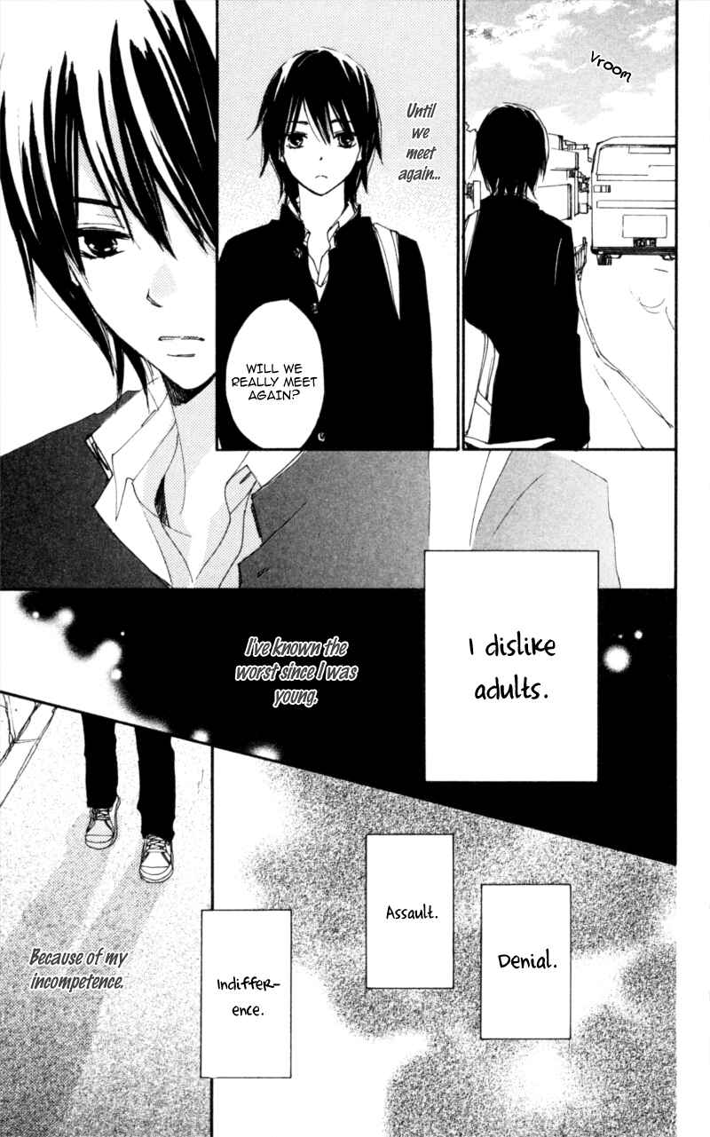 Page 9 Chapter 17 Bokura wa Itsumo