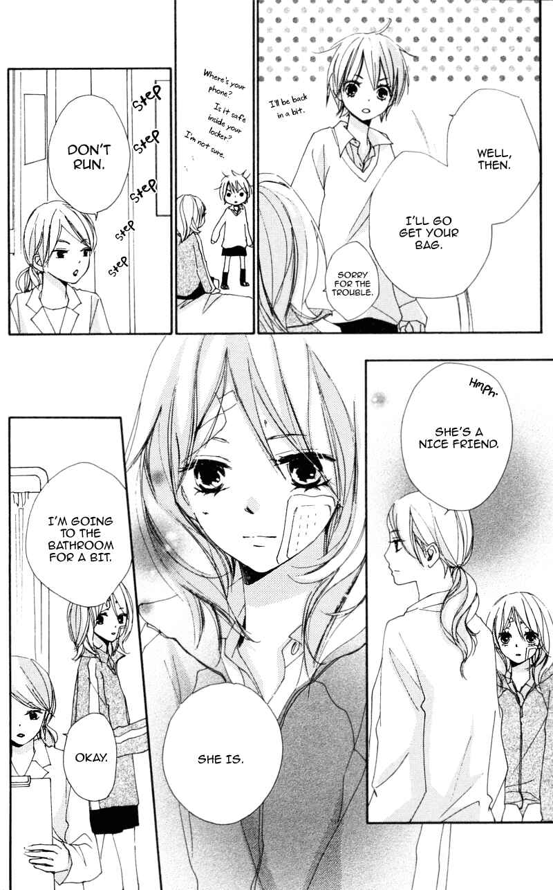 Page 20 Chapter 15 Bokura wa Itsumo