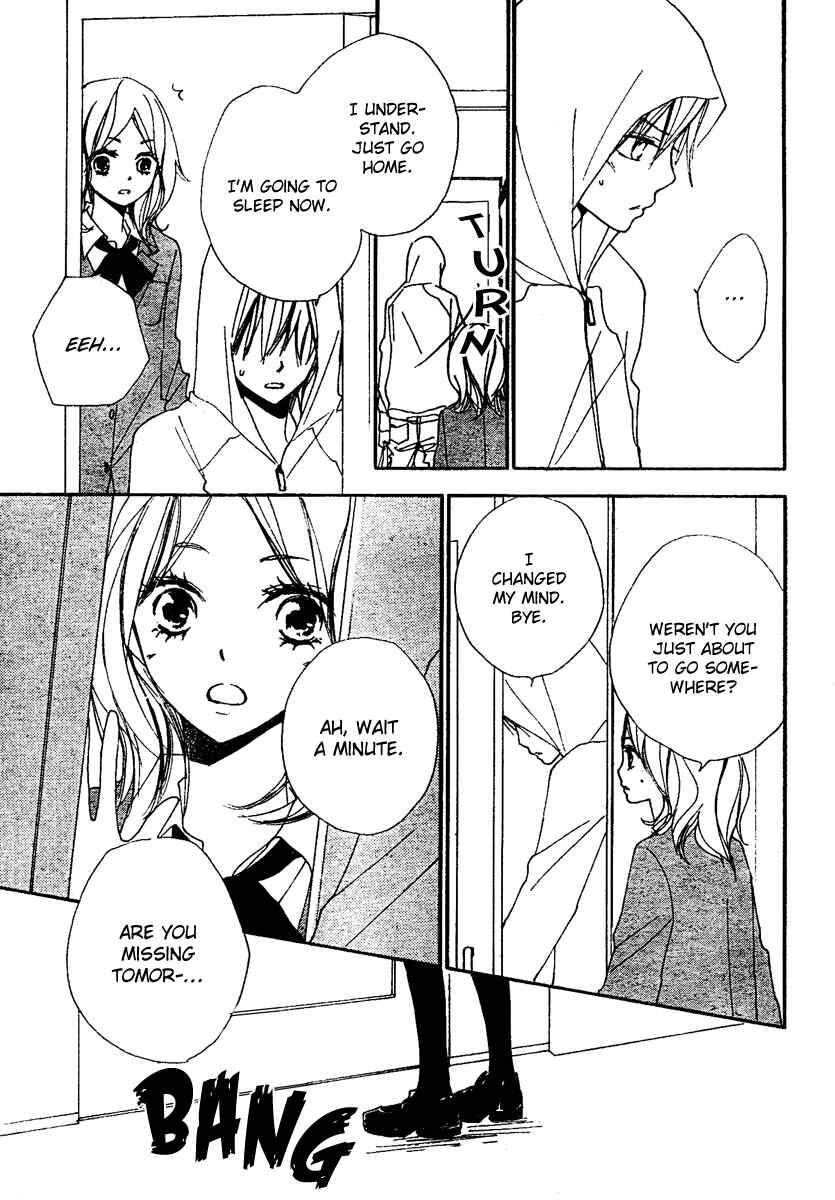 Page 21 Chapter 8 Bokura wa Itsumo