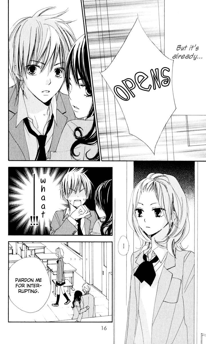 Page 17 Chapter 6 Bokura wa Itsumo