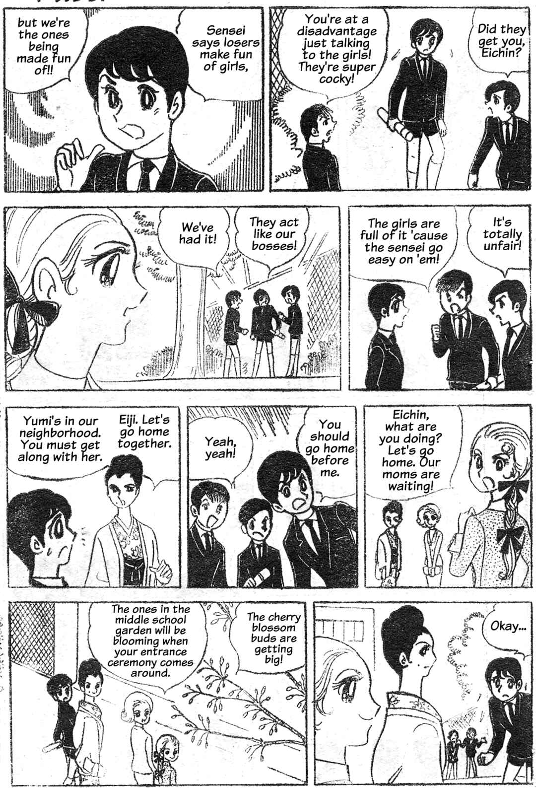 Page 3 Chapter Unknown_c951 A Time of Blooming