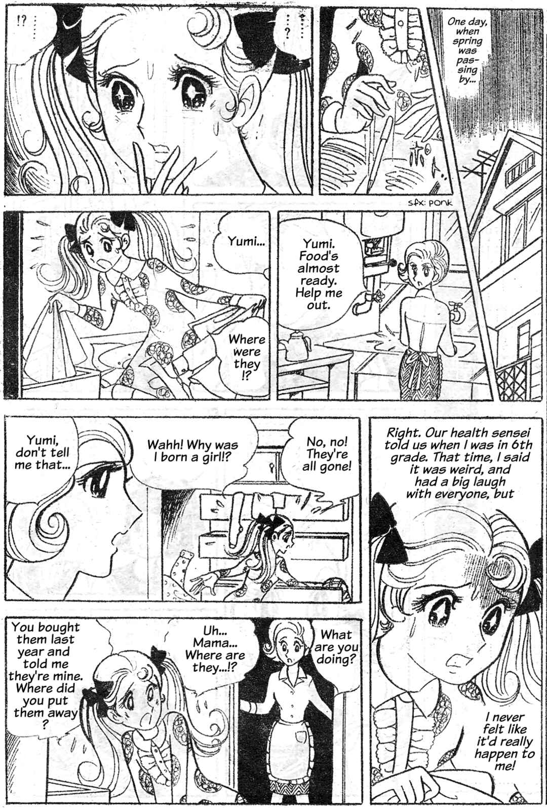 Page 8 Chapter Unknown_c951 A Time of Blooming