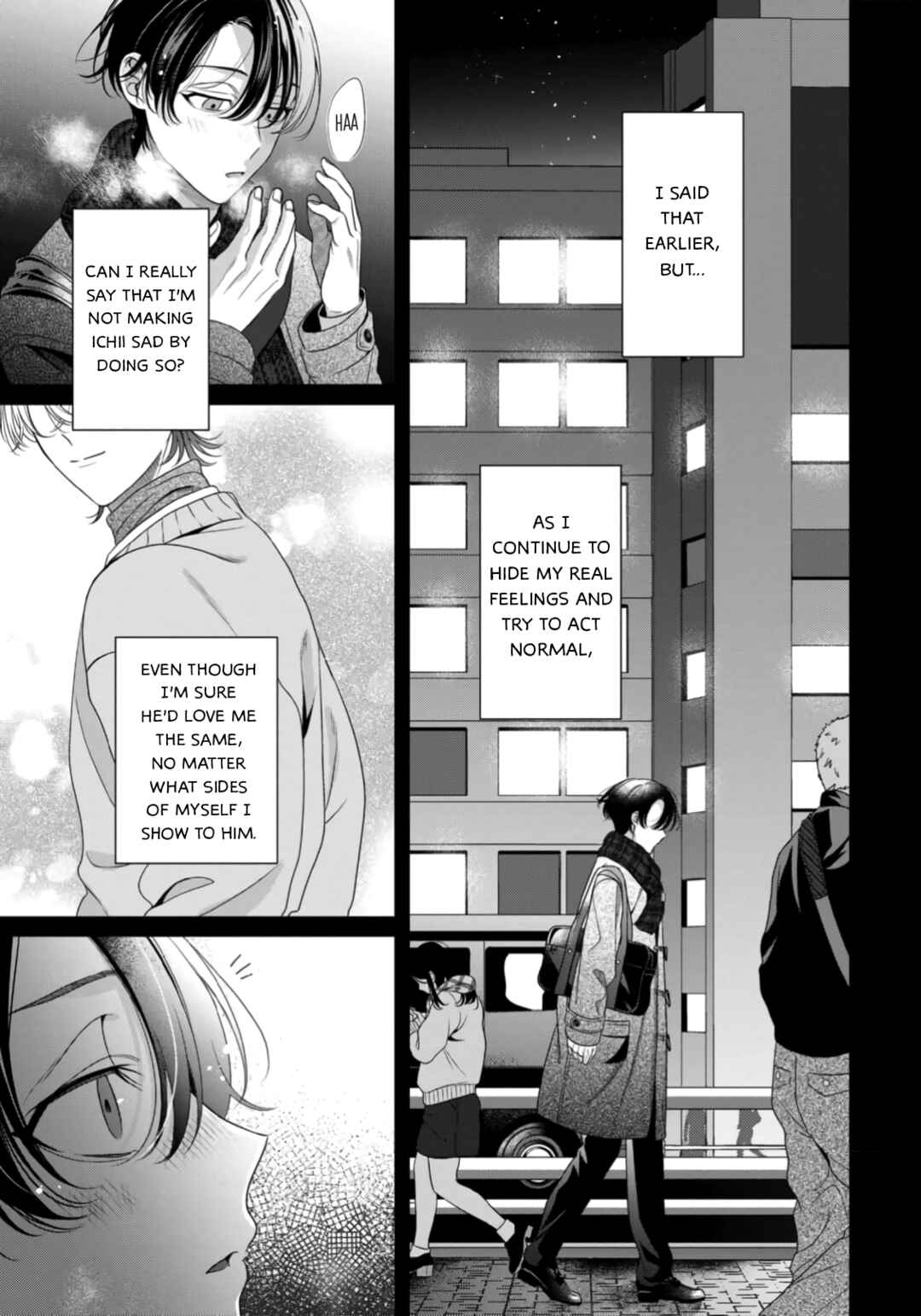 Page 13 Chapter 5 Spicy Milk Candy