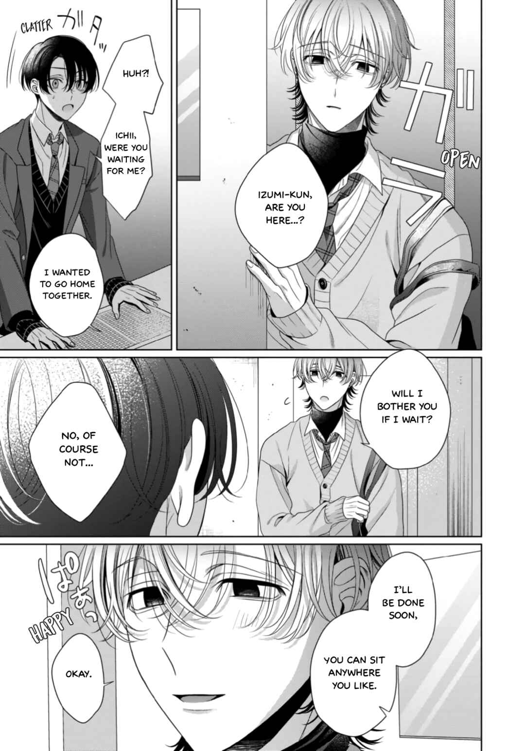 Page 17 Chapter 5 Spicy Milk Candy