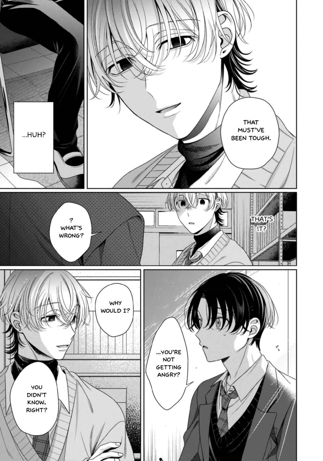 Page 21 Chapter 5 Spicy Milk Candy