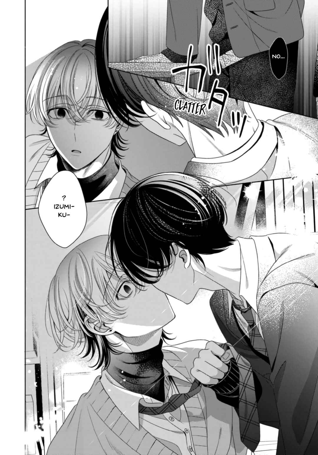 Page 24 Chapter 5 Spicy Milk Candy