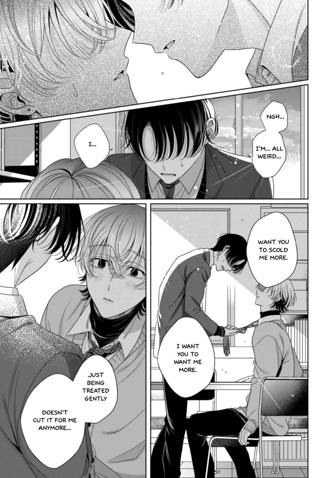 Page 25 Chapter 5 Spicy Milk Candy