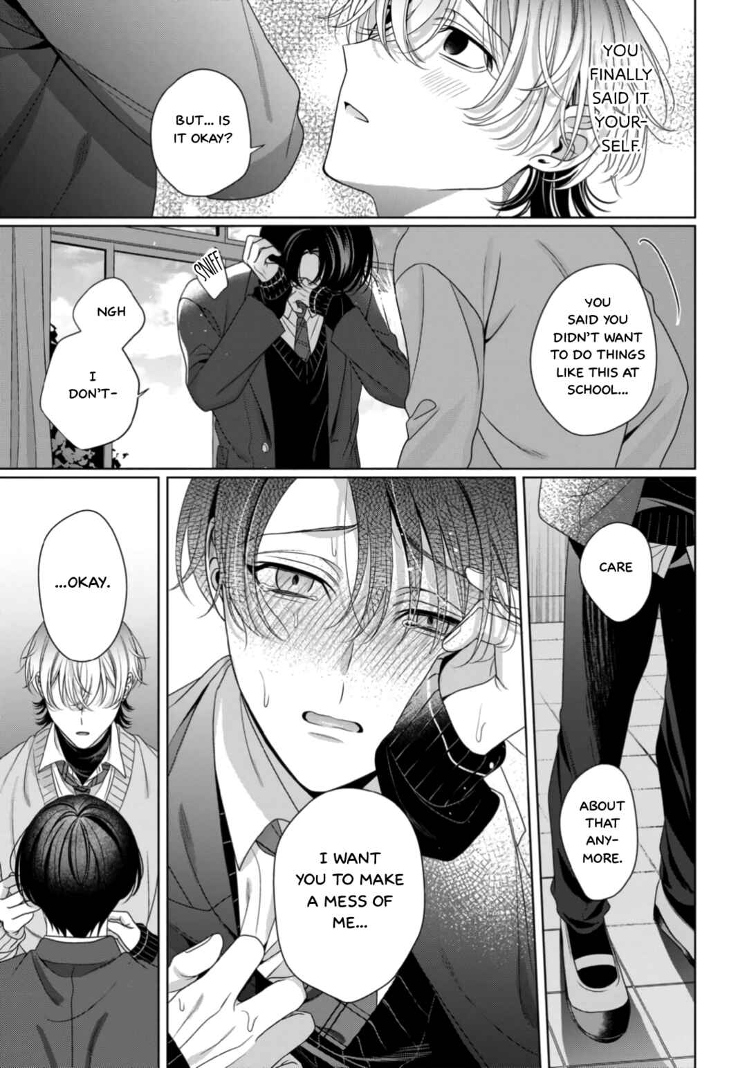 Page 27 Chapter 5 Spicy Milk Candy