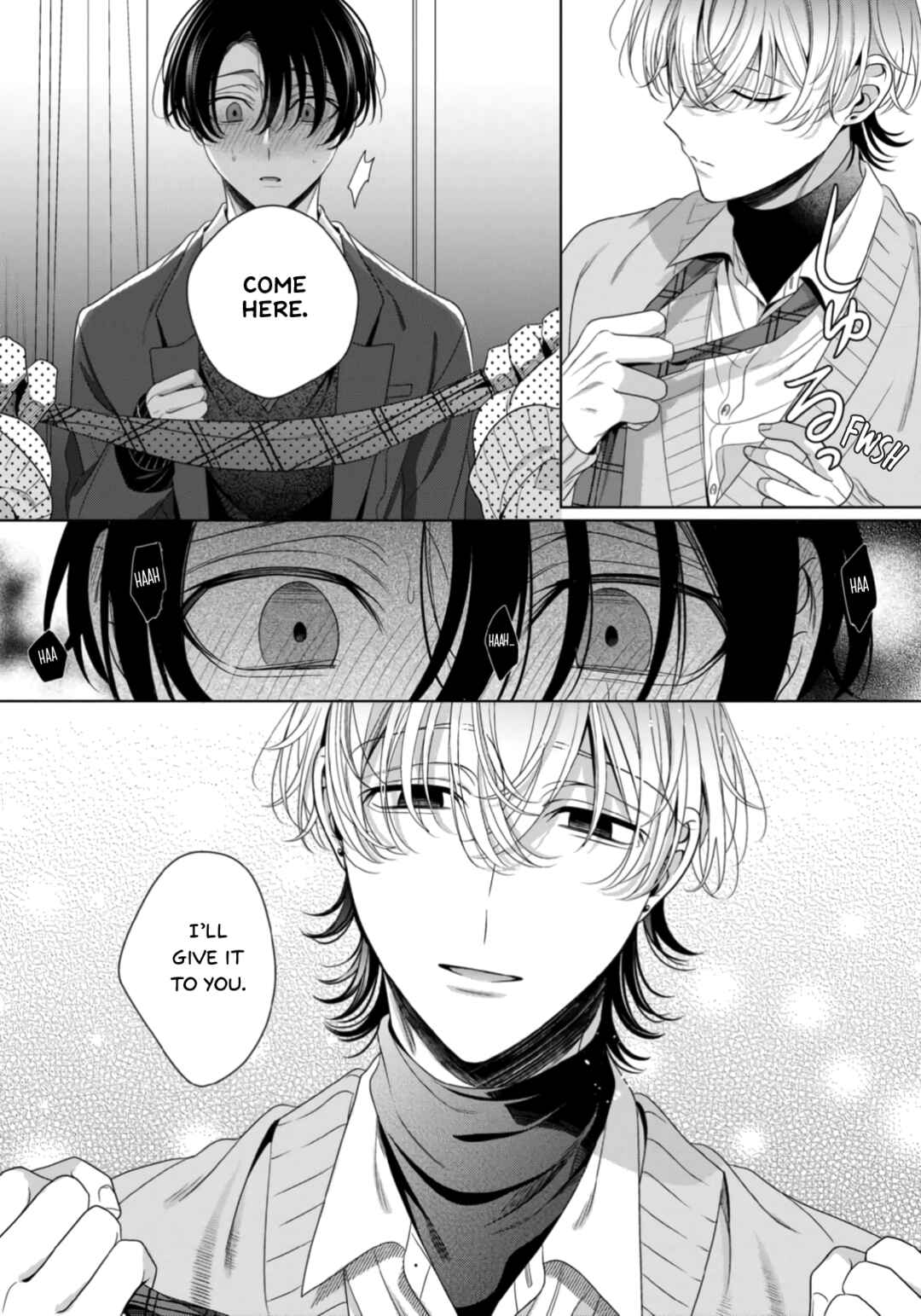 Page 28 Chapter 5 Spicy Milk Candy