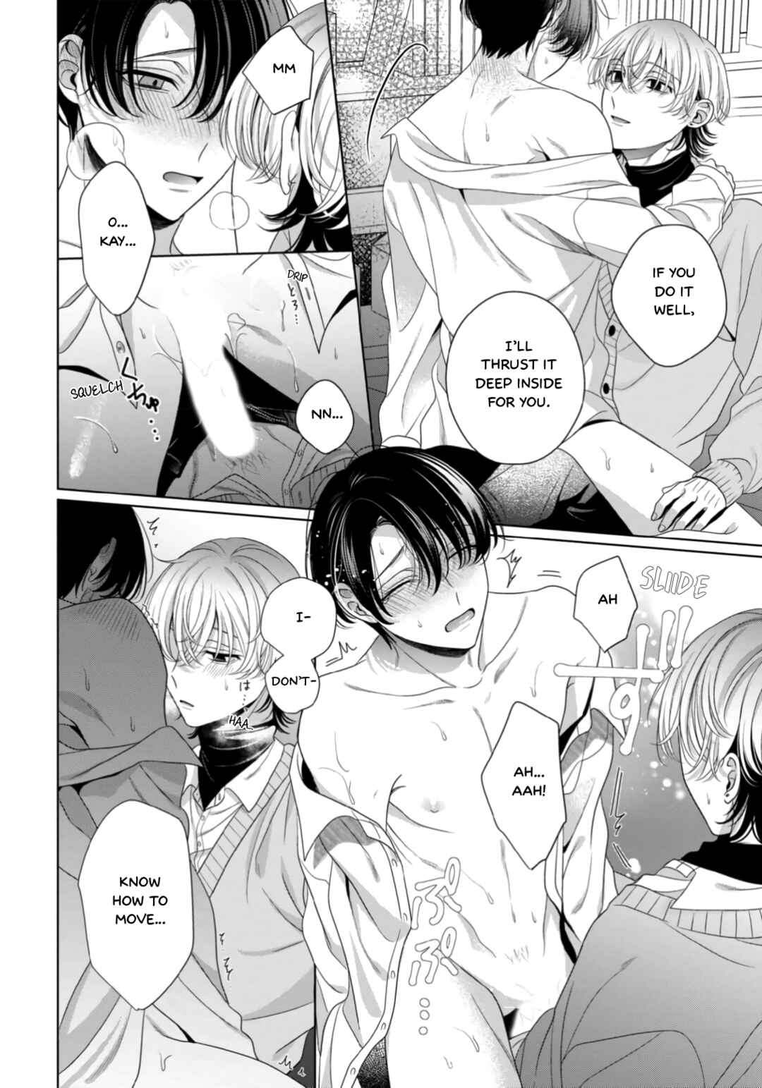 Page 32 Chapter 5 Spicy Milk Candy