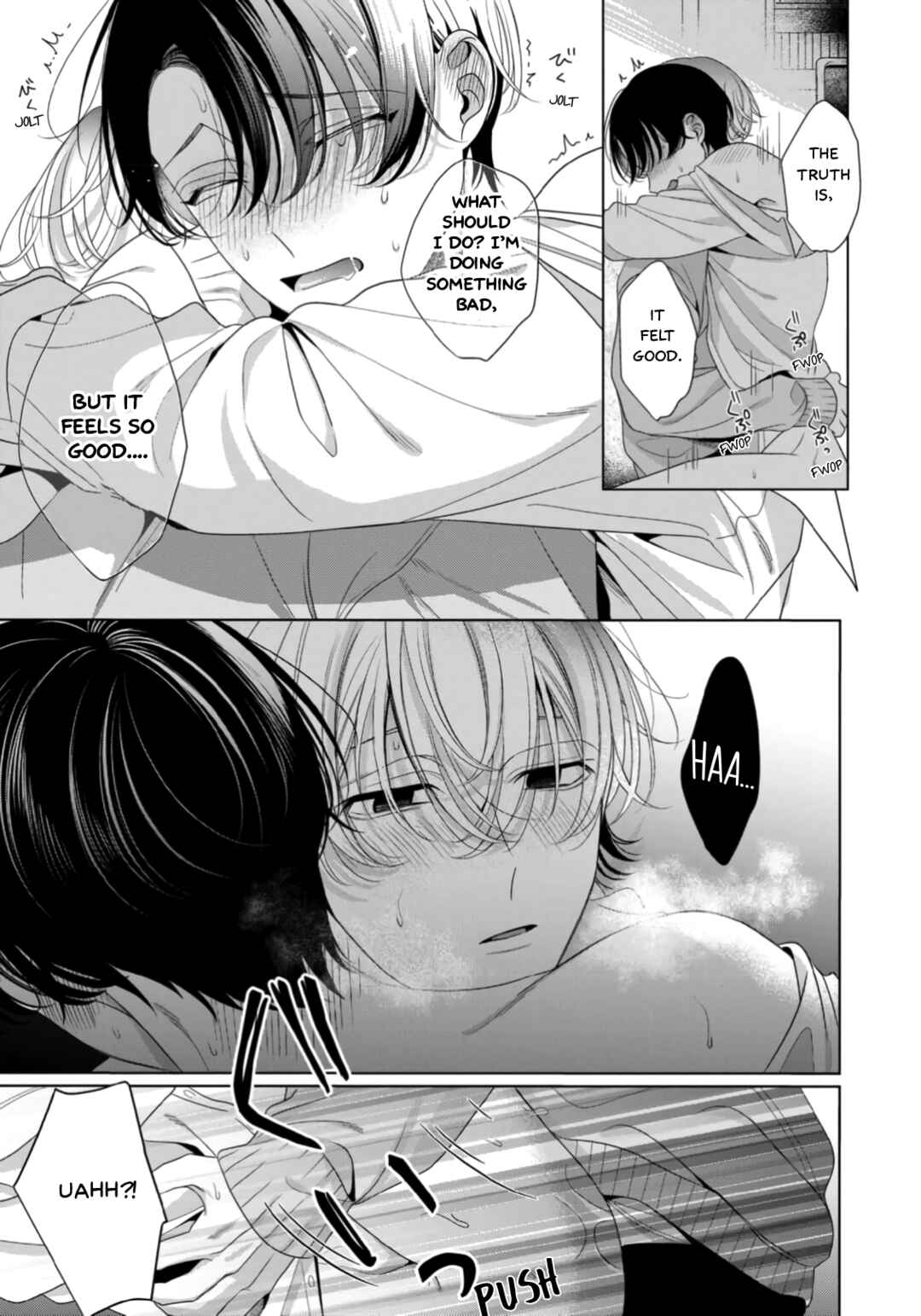 Page 35 Chapter 5 Spicy Milk Candy