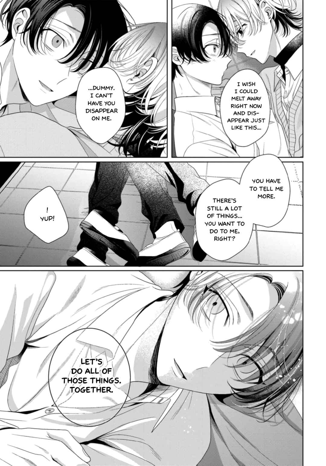 Page 39 Chapter 5 Spicy Milk Candy