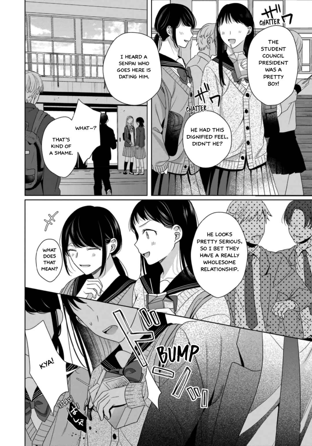 Page 44 Chapter 5 Spicy Milk Candy