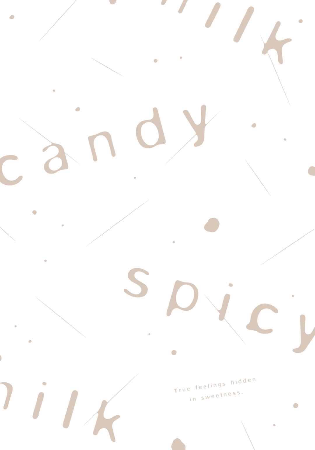 Page 6 Chapter 5.5 Spicy Milk Candy