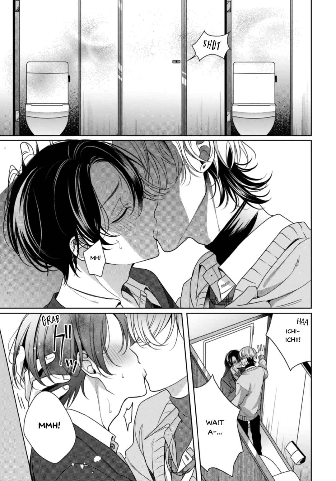 Page 19 Chapter 2 Spicy Milk Candy