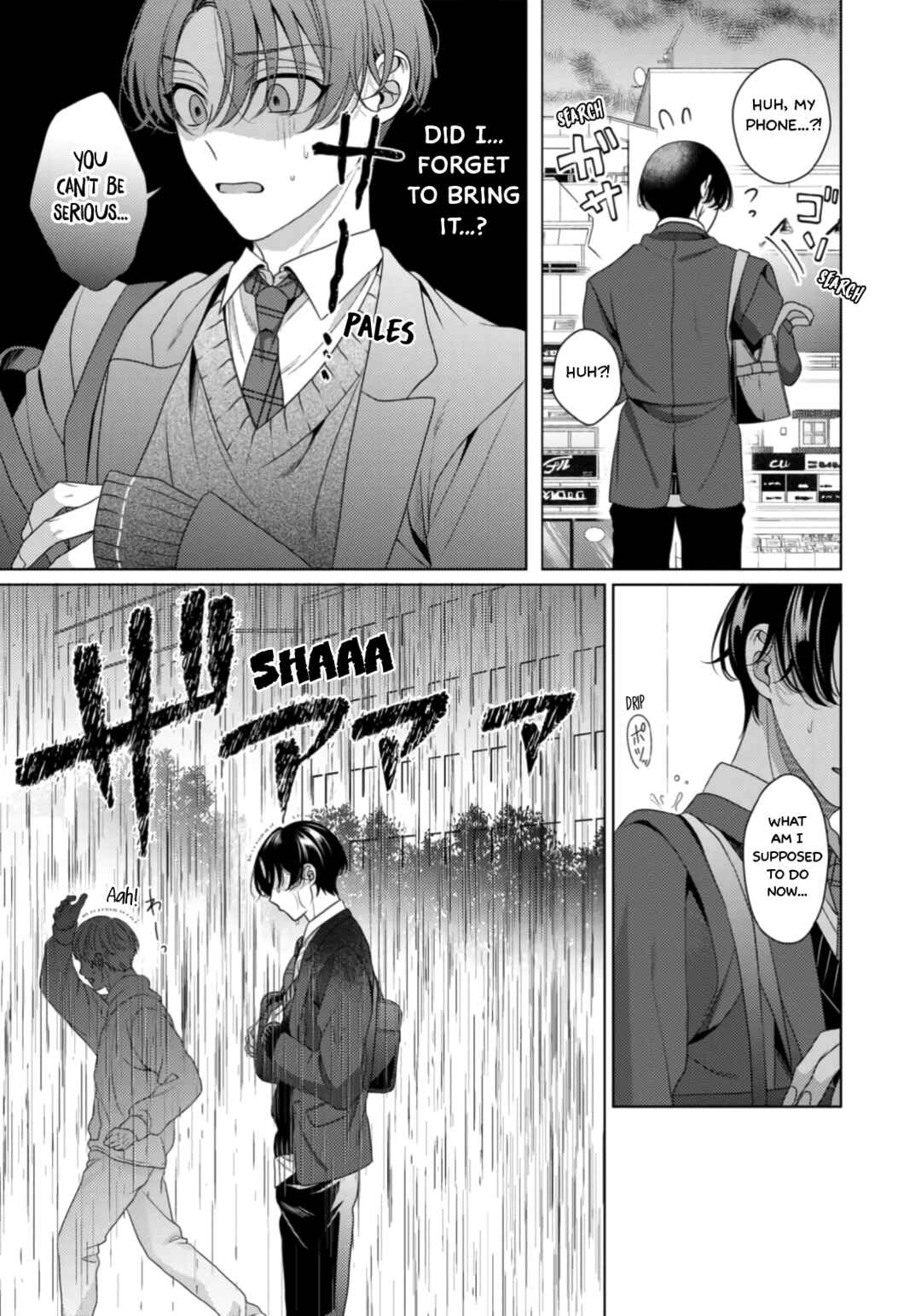 Page 13 Chapter 4 Spicy Milk Candy