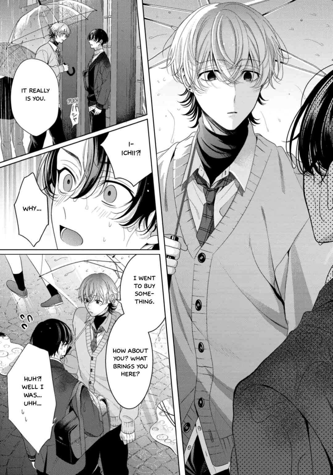 Page 15 Chapter 4 Spicy Milk Candy