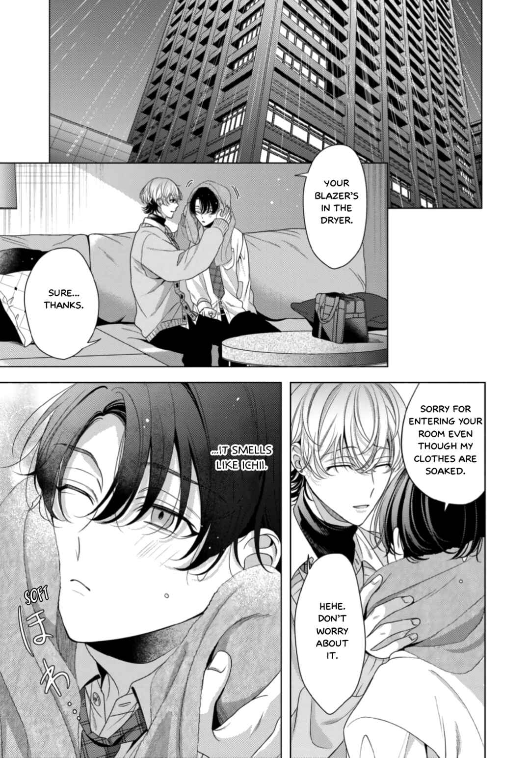 Page 17 Chapter 4 Spicy Milk Candy
