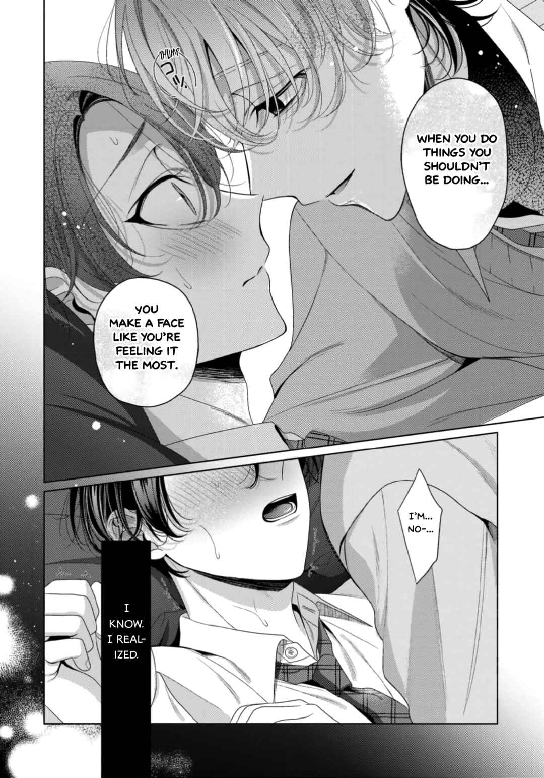 Page 24 Chapter 4 Spicy Milk Candy