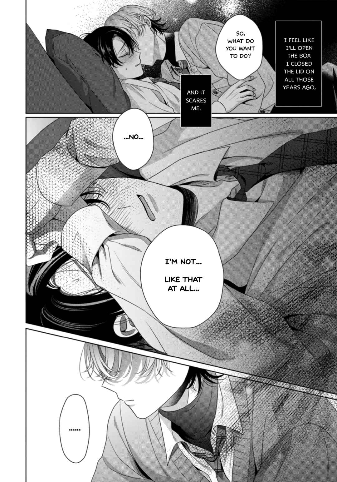 Page 26 Chapter 4 Spicy Milk Candy