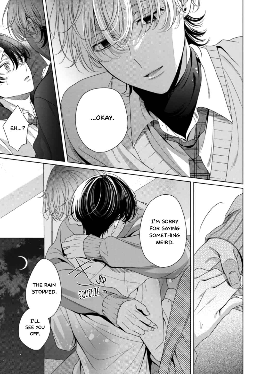 Page 27 Chapter 4 Spicy Milk Candy