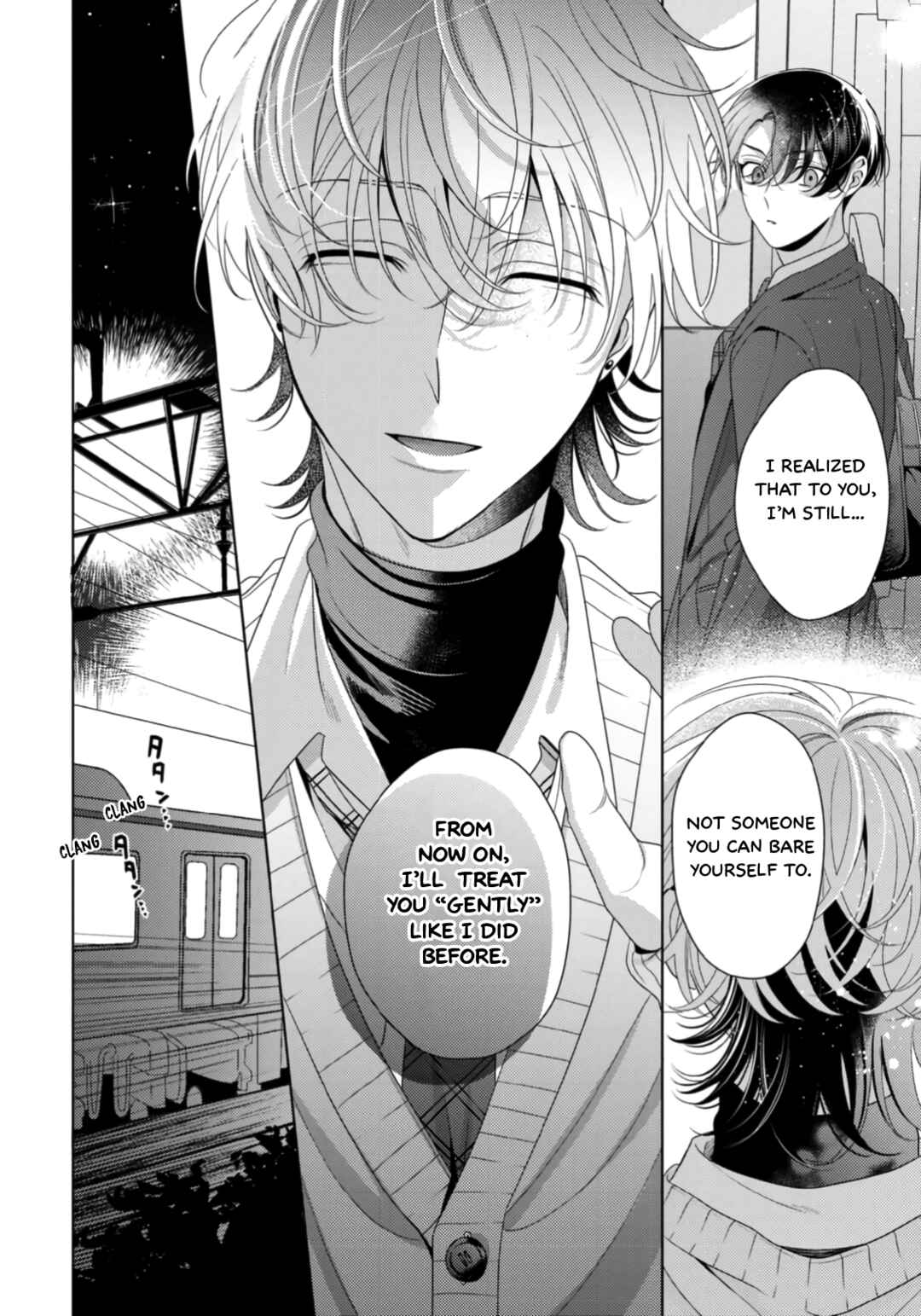 Page 30 Chapter 4 Spicy Milk Candy